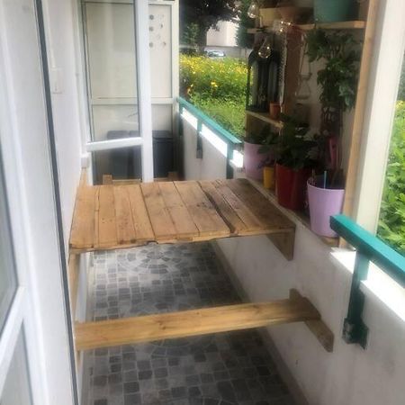 Proche De Paris 25Mintout Equipe, 2 Chambres Conflans-Sainte-Honorine Exterior photo